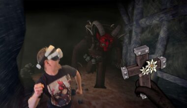 This Meta Quest game channels the best of R.E.P.O and Lethal Company with a clever twist