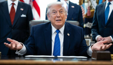 Trump expects Iran to seek deal to avoid strikes as US sends arms to Israel and Saudi Arabia - The Journal