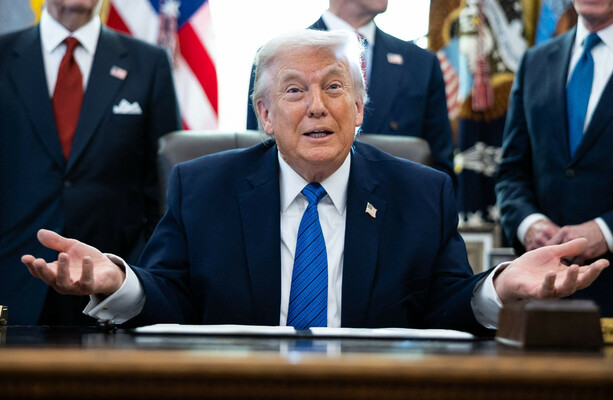 Trump expects Iran to seek deal to avoid strikes as US sends arms to Israel and Saudi Arabia - The Journal