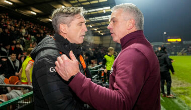 'Shocking. Absolutely shocking stuff fellas'