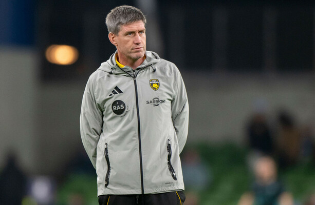Ronan O'Gara's La Rochelle suffer defeat after shock Uini Atonio retirement