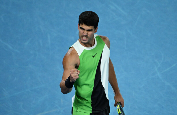 Carlos Alcaraz becomes youngest man ever to win all four tennis grand slams after victory at Australian Open final