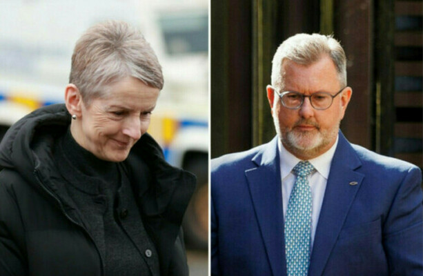 Trial of former DUP leader Jeffrey Donaldson and wife Eleanor to get under way in May - The Journal