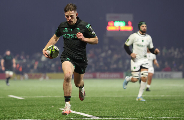 Devine to leave Connacht this summer and join Ulster · The 42