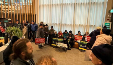 Farmers occupy Bord Bia offices over Brazilian beef controversy - The Journal