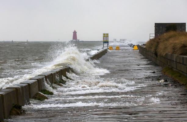 'Significant' rain forecast from tonight with threat of further flooding over the coming days