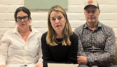 US news anchor pleads for return of her abducted mother