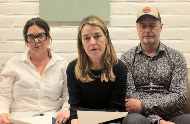 US news anchor pleads for return of her abducted mother