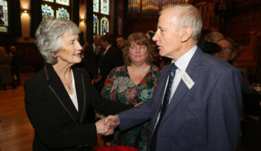 'You’re in our country', veteran DUP MP tells President Connolly in Derry