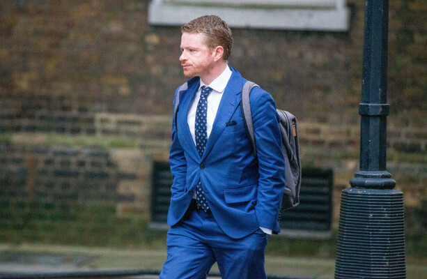Irishman Morgan McSweeney resigns as Keir Starmer’s chief of staff - The Journal