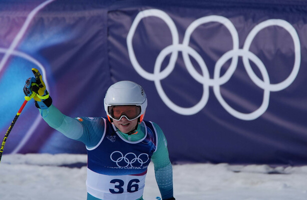 Cormac Comerford just over one second shy of completing all his Olympic goals