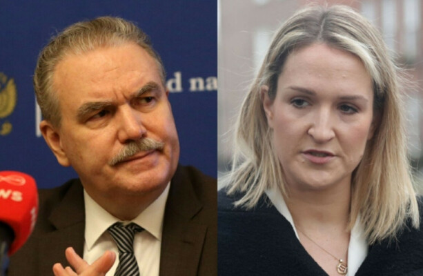 Russian ambassador says Helen McEntee is 'threatening' Russian ships with 'act of piracy' - The Journal
