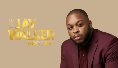 The Jay Walker Podcast Debuts at #3 on Apple Podcasts Lifestyle Chart and #12 on iHeart Podcast Charts on Premiere Day