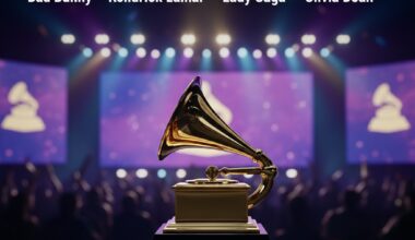 Full List of Winners of 68th Grammys