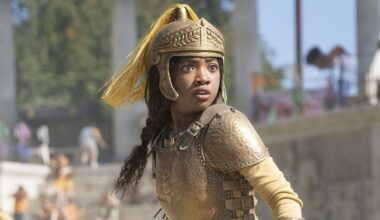 A Percy Jackson Scene Had The Show's Boss Legitimately Scared For His Young Stars' Safety