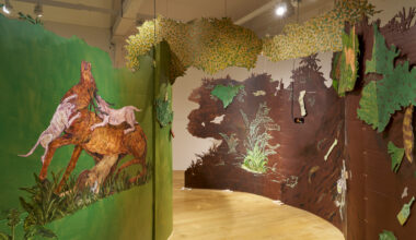 Candice Lin | 4Columns