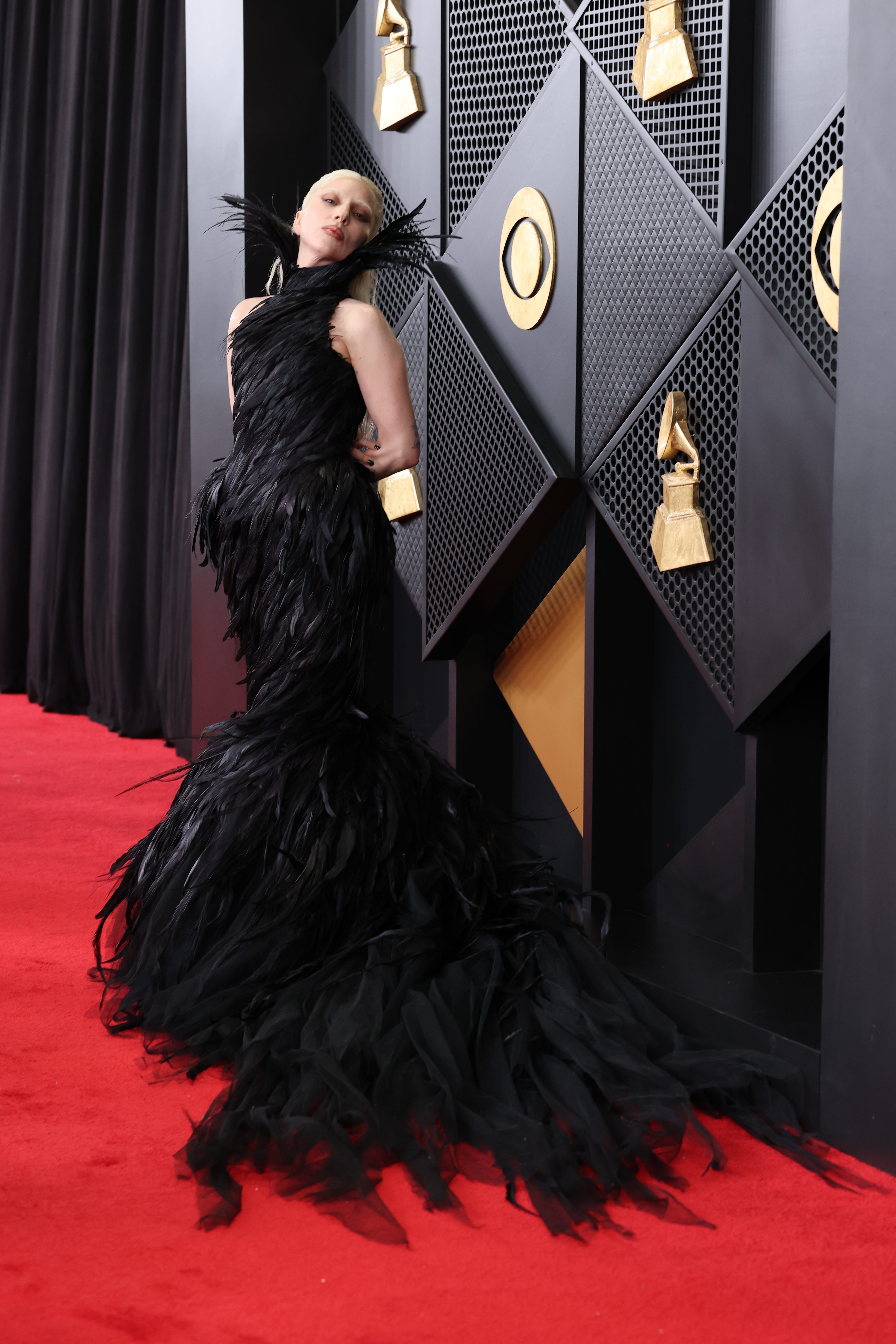 68th grammy awards arrivals