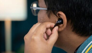Study Finds Earbuds Can Detect Mental Strain