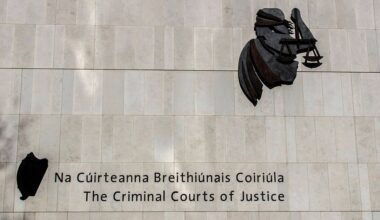 Man who claims he was extorted into giving a detective garda €20k said he didn't tell GSOC