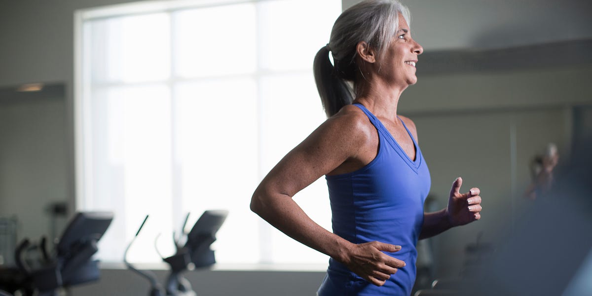 Scientists Say This Exercise May Lower Your Brain Age