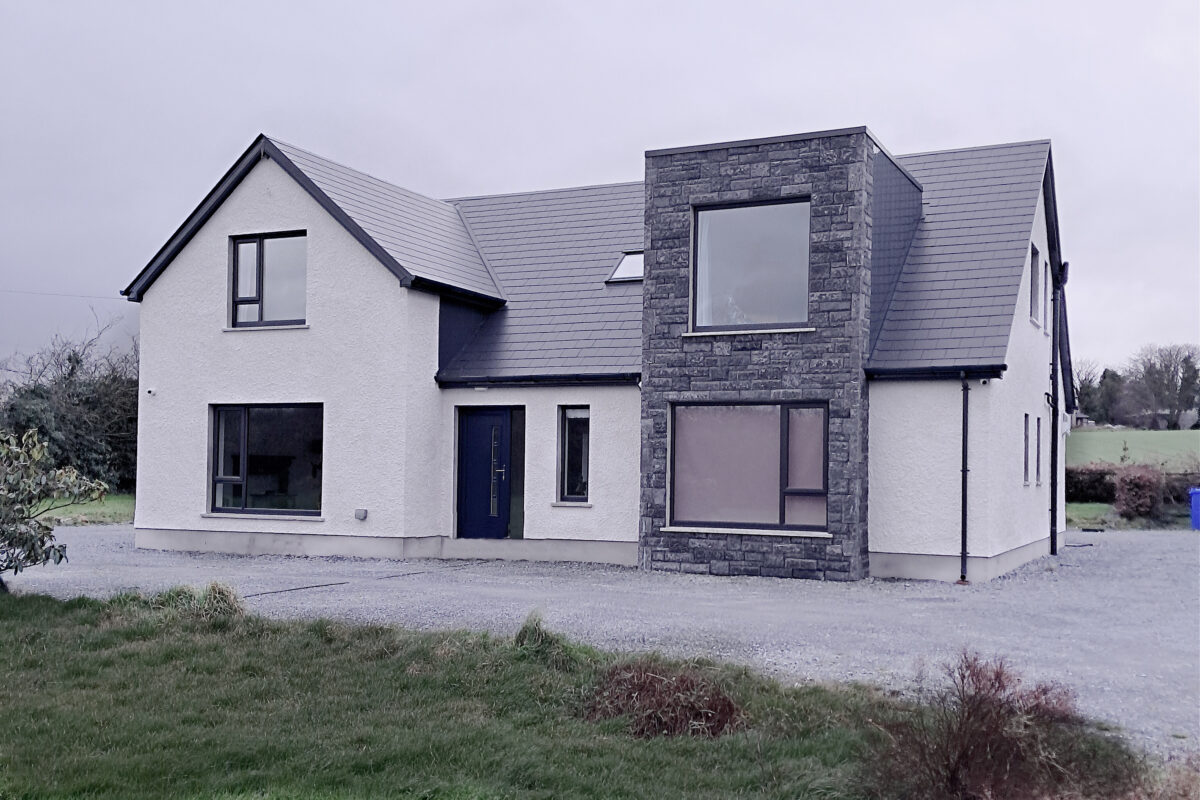 Manorcunningham family back home again after successful rebuild