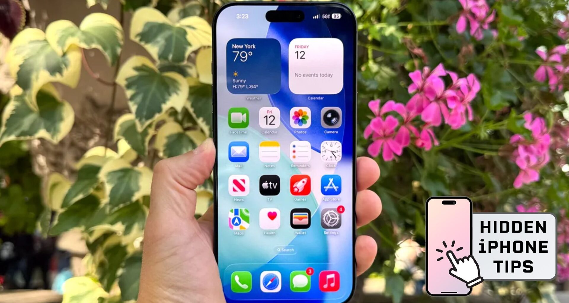 Apple hid these 5 useful iPhone features in plain sight