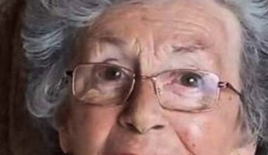 Pam Keyes (née Conway) “Teach Mhuire” Rosses Point, Co. Sligo