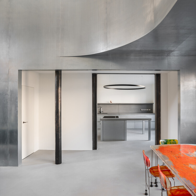 Casa LL - Office Transformation / P•A•N - Interior Photography, Kitchen