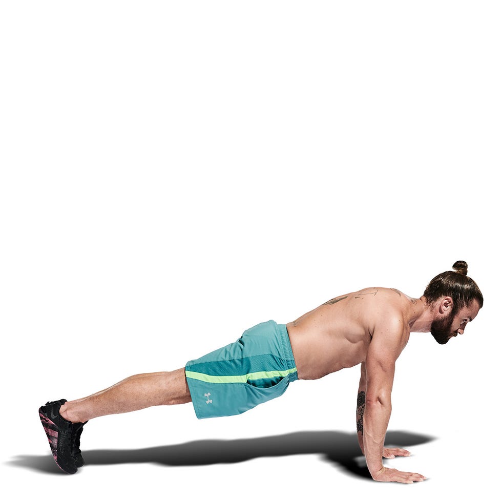 high plank high plank