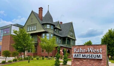 Rahr-West Art Museum Ready to Open the Vilar-Rahr Mansion