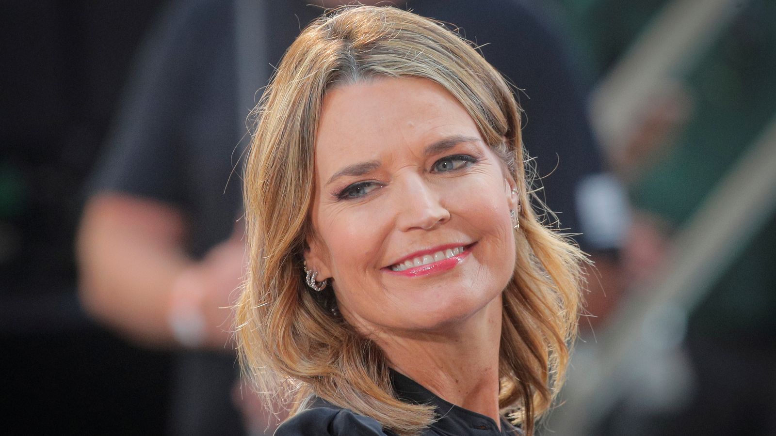 Savannah Guthrie described her mother as 'a woman of deep conviction, a good and faithful servant'. Pic: Reuters