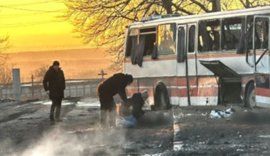 Pic: Ukrainian emergency service