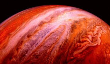 There's Something Hiding Under Jupiter's Clouds, Scientists Find