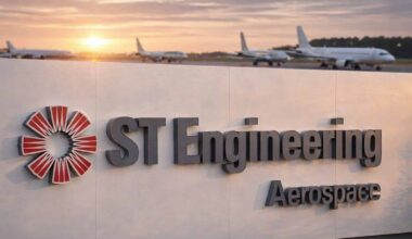 ST Engineering share price slips after NeuSAR-2 satellite plan and Singapore’s new space agency