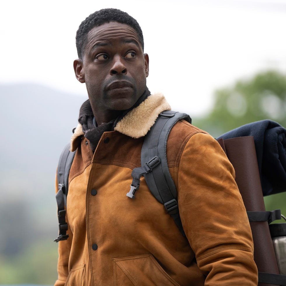 Sterling K Brown, Paradise season 2 sterling k brown, paradise season 2