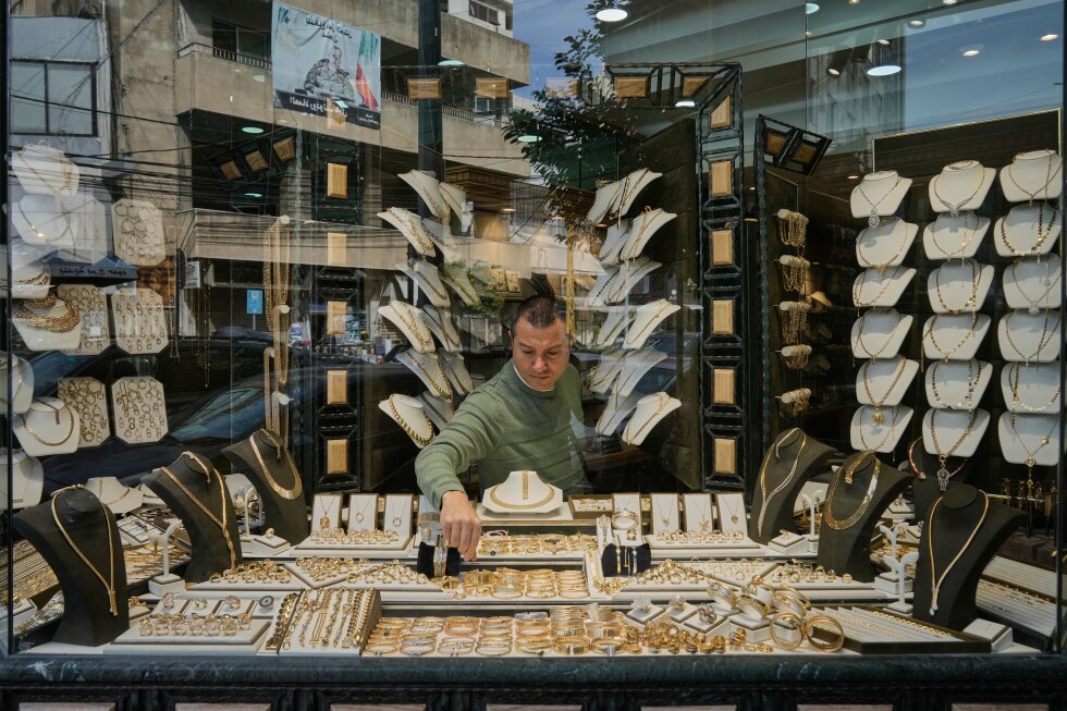 Lebanon's economic crisis: Gold reserves as a lifeline?