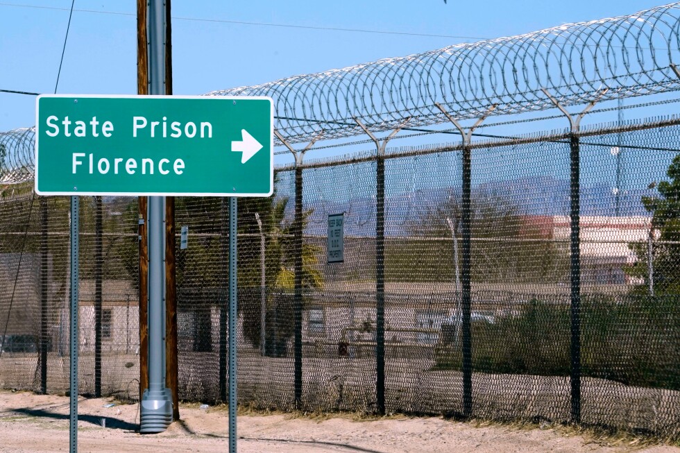 Judge orders takeover of health care in Arizona prisons