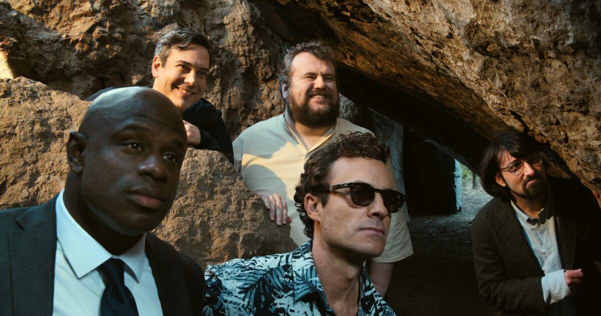 The Napa Boys' review: In-jokes galore for gross-out-comedy connoisseurs
