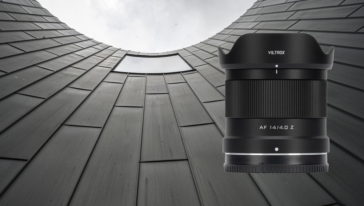 Portrait Photographer Tries Shooting Ultra-Wide With the Viltrox AF 14mm f/4.0 Air Z Lens
