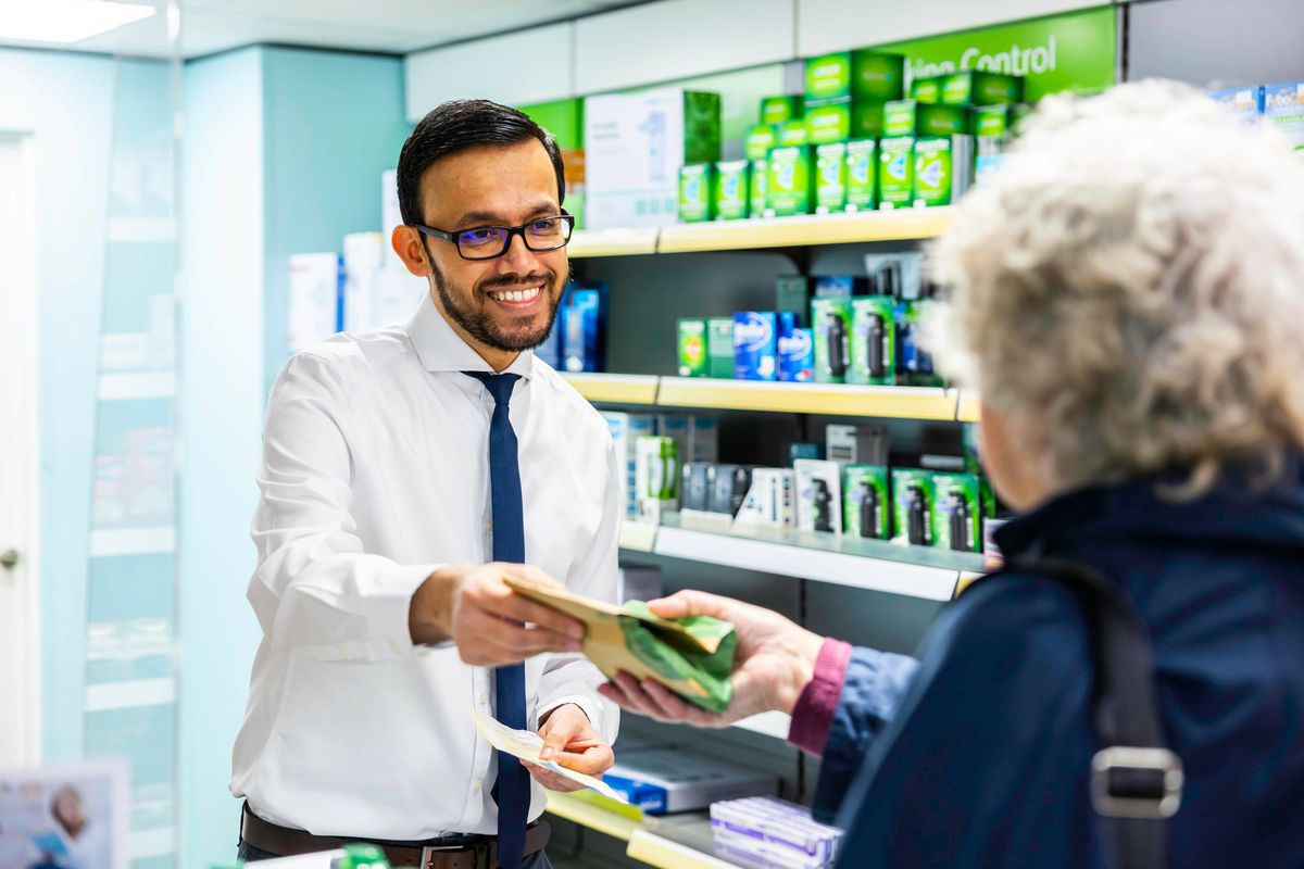 pharmacist