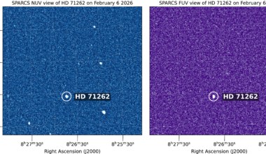 Tiny NASA Spacecraft Delivers Exoplanet Mission’s First Images