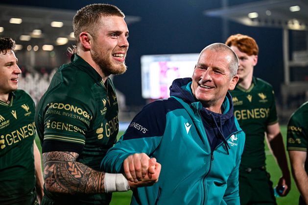 Bernard Jackman: Investment in coaches is having positive impact on provinces and on Ireland