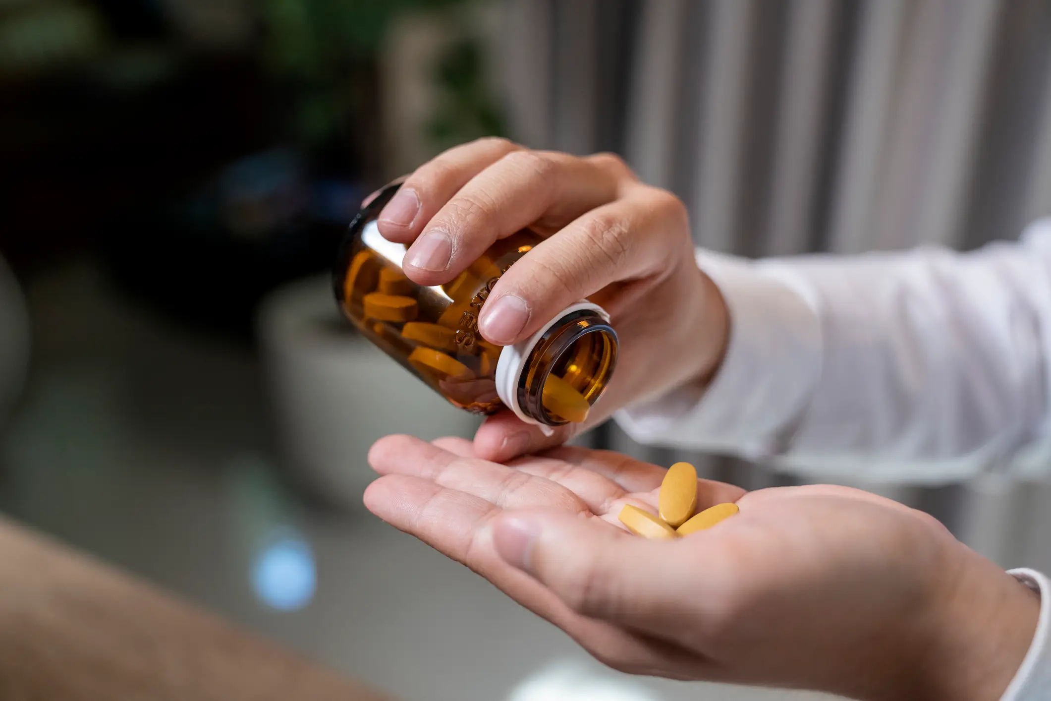 Are multivitamins all that they're cracked up to be? (Getty Stock Image)
