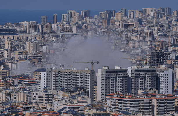 Iran War: Conflict widens as Israeli strikes kill 31 in Lebanon after Hezbollah fire - The Journal
