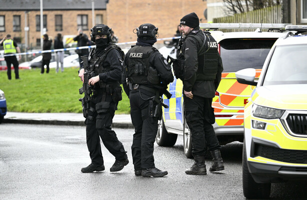 Two people hospitalised after reported stabbings in Edinburgh as police seal off tower block - The Journal