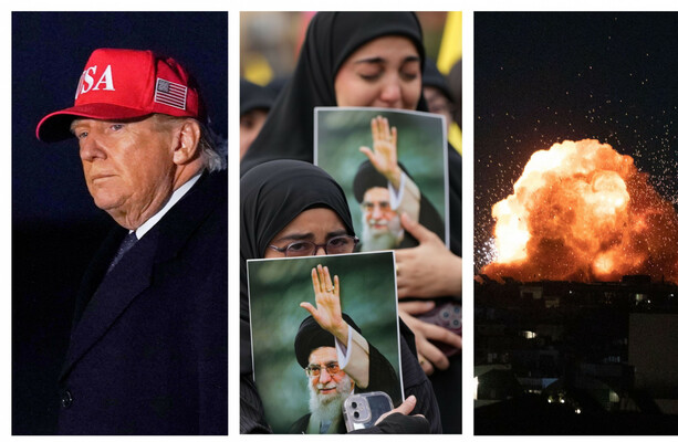 Five things you should pay attention to in the Iran-Israel-US war right now - The Journal