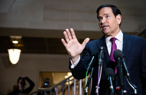 Rubio says US attacked Iran after Israel had already decided to strike - The Journal