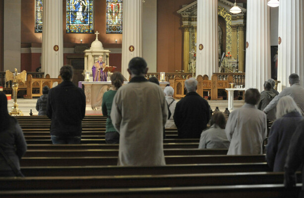 Survey suggests Ireland is most religious country in western Europe - The Journal