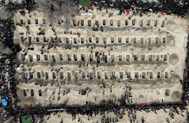 Major news outlets point finger at US for deadly Iran school bombing