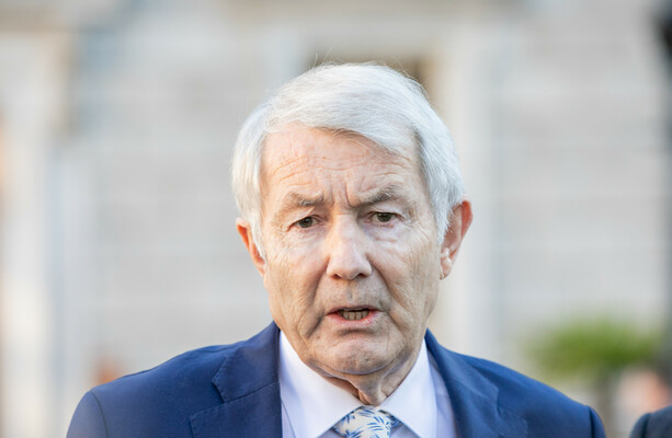 Michael Lowry says DPP won't pursue prosecution against him over Moriarty Tribunal findings - The Journal